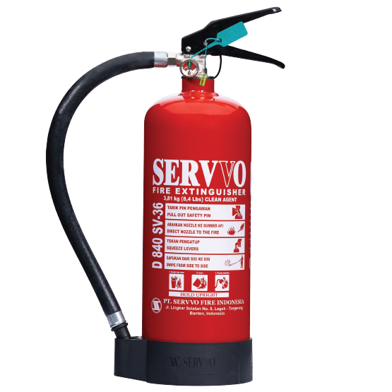 D 840 SV-36